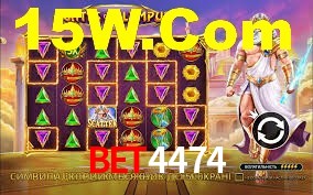 Bet4474: Jogos de Caça-Níqueis-Altas Recompensas, Roleta-Velocidade, Blackjack-Desafios Máximos