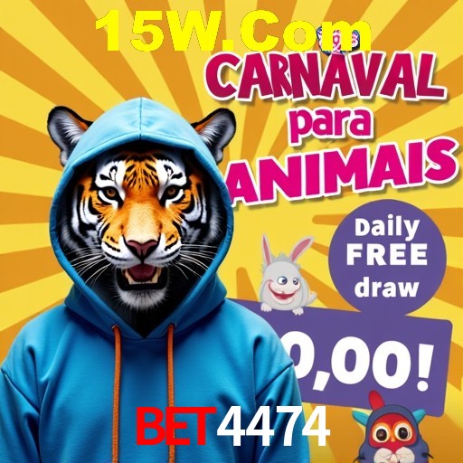 Estatísticas Bet4474