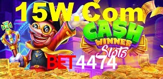 Welcome Bonus Bet4474