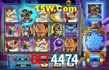 Inovações de Jogos na Bet4474: O Futuro das Experiências Interativas