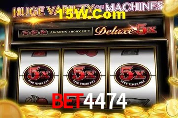 A Popularidade dos Caça-Níqueis no Bet4474