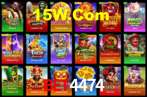 Desvendando o Mundo dos Jogos Virtuais na Bet4474